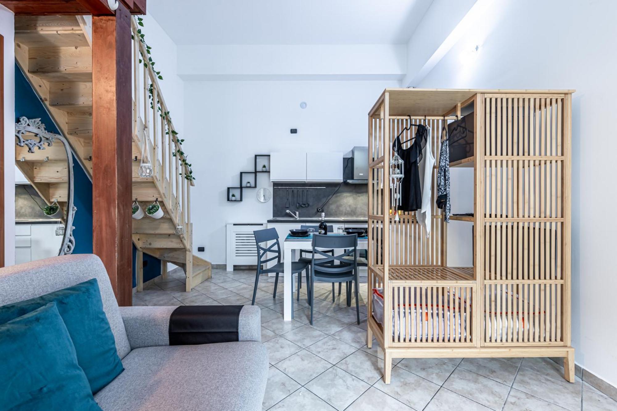 House Ladder Apartment Sesto San Giovanni Ngoại thất bức ảnh