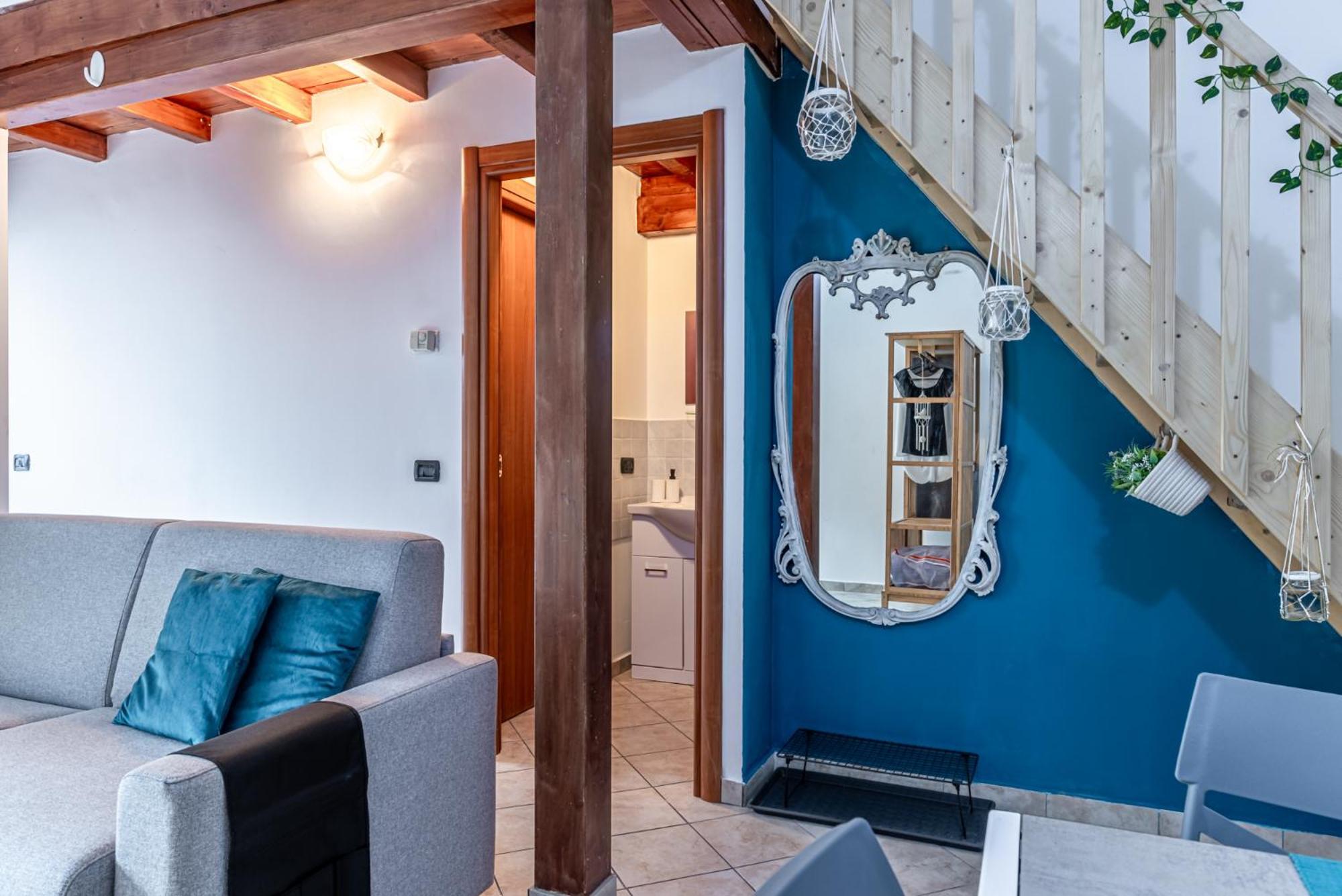 House Ladder Apartment Sesto San Giovanni Ngoại thất bức ảnh