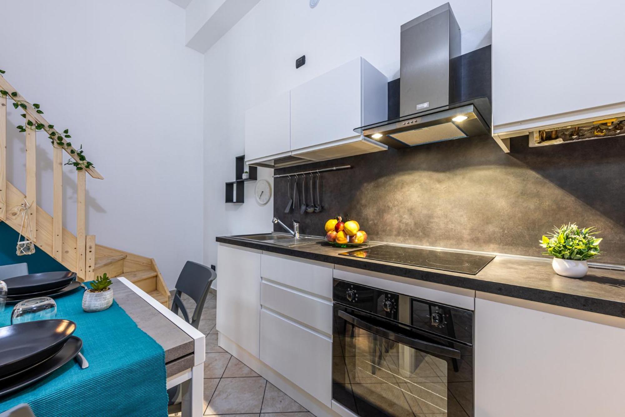 House Ladder Apartment Sesto San Giovanni Ngoại thất bức ảnh