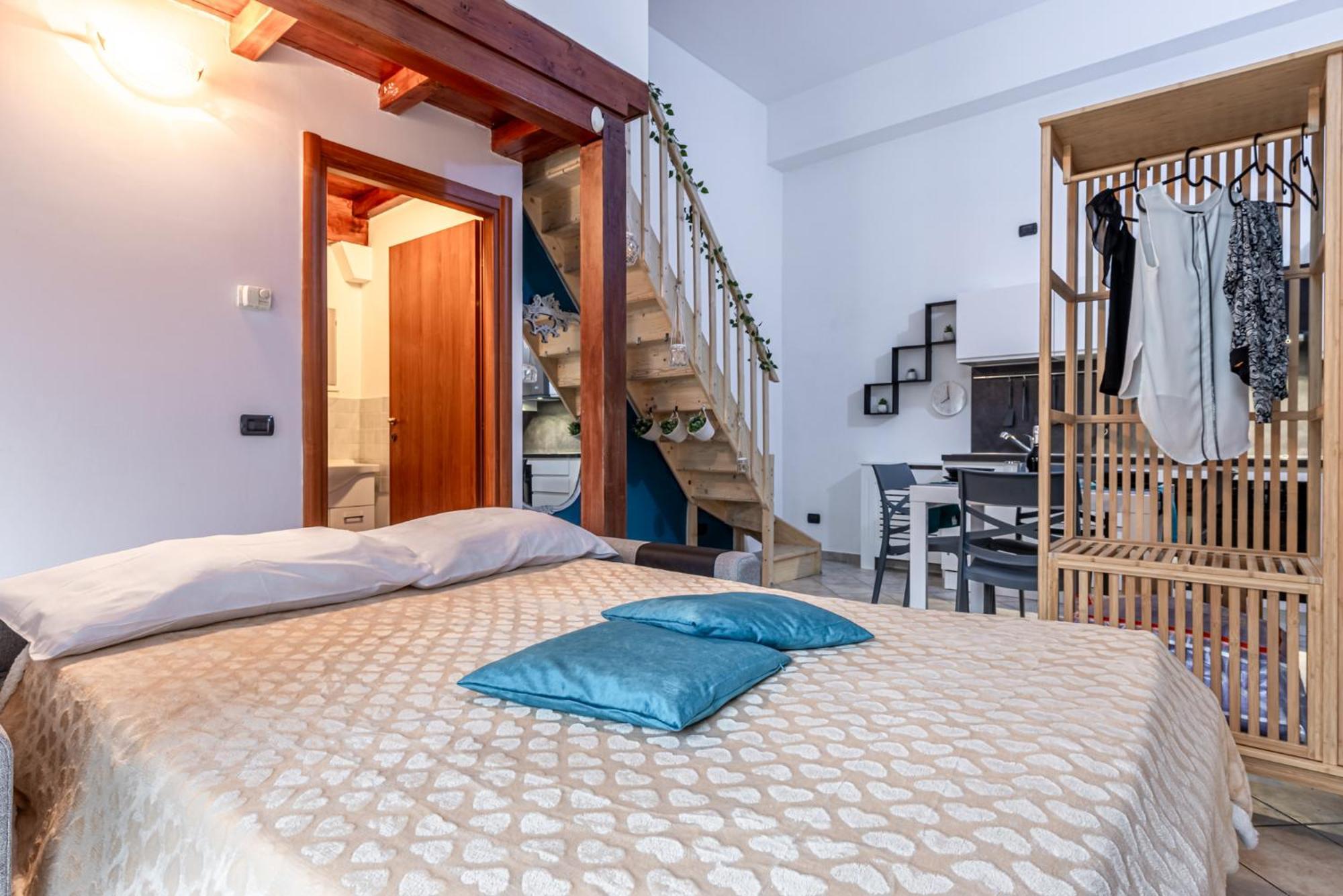 House Ladder Apartment Sesto San Giovanni Ngoại thất bức ảnh