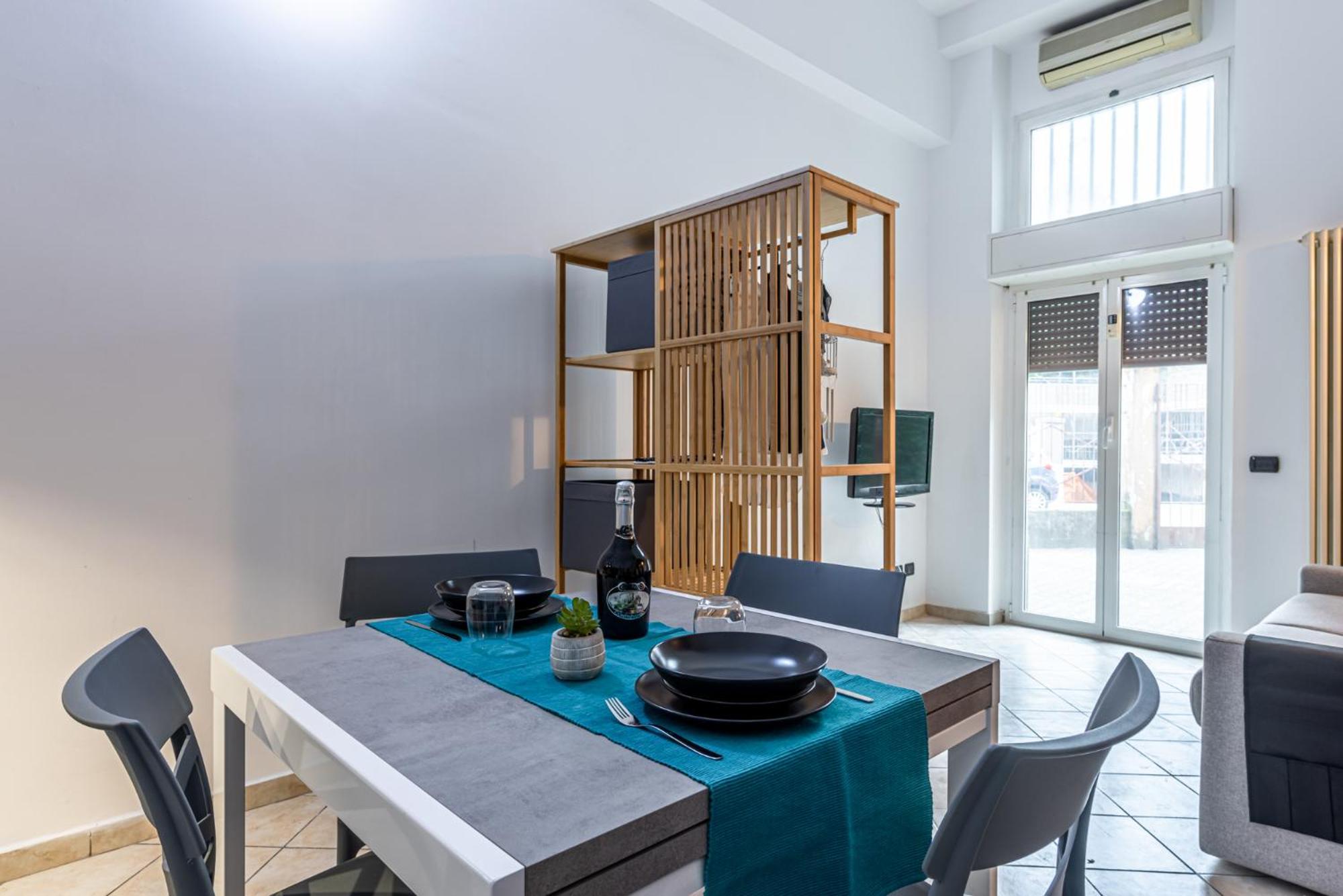 House Ladder Apartment Sesto San Giovanni Ngoại thất bức ảnh